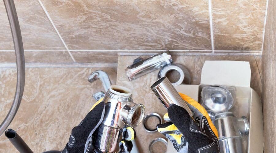 Expert flood damage restoration services in Windyville, MO
